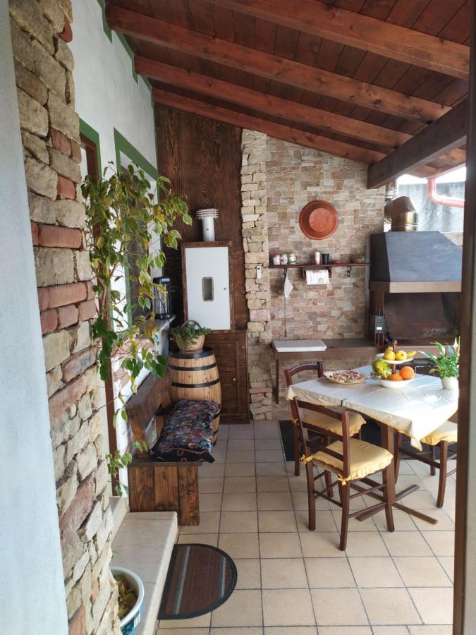 Casa Serena Serdiana Zewnętrze zdjęcie