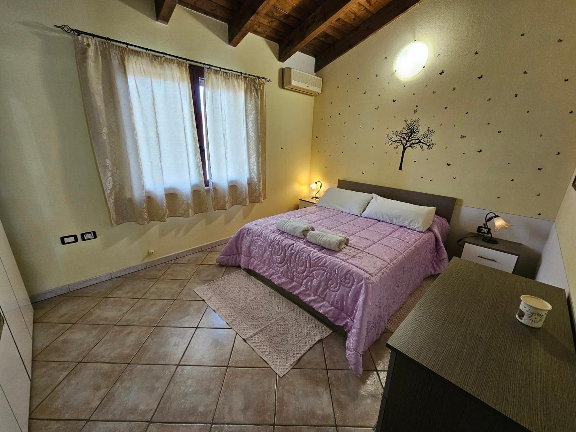 Casa Serena Serdiana Zewnętrze zdjęcie