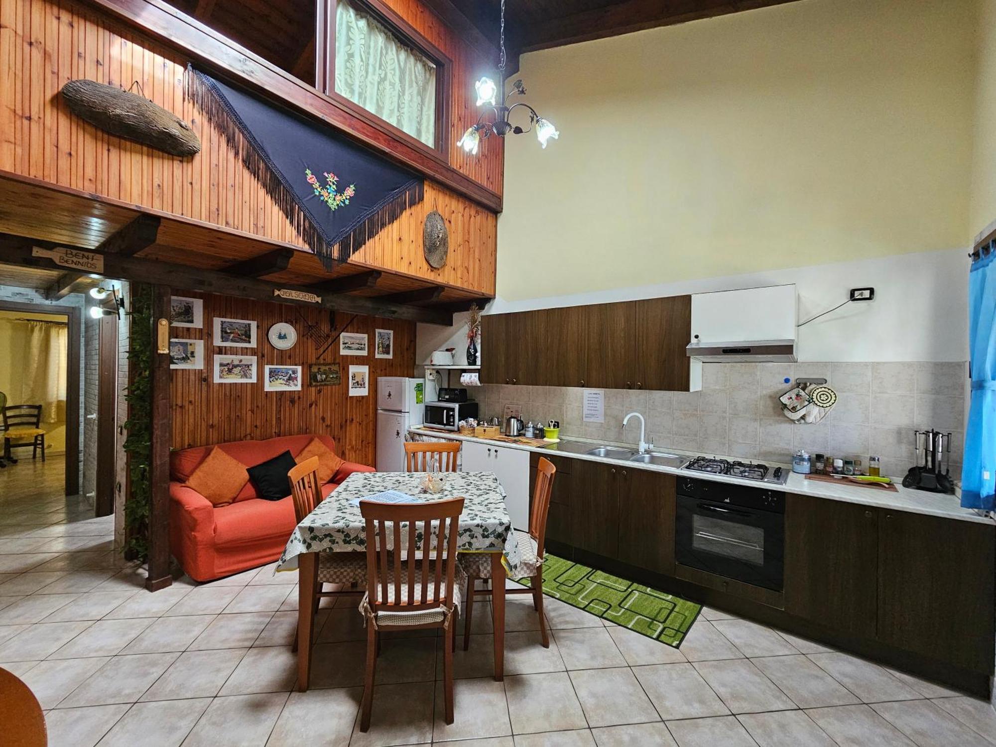 Casa Serena Serdiana Zewnętrze zdjęcie
