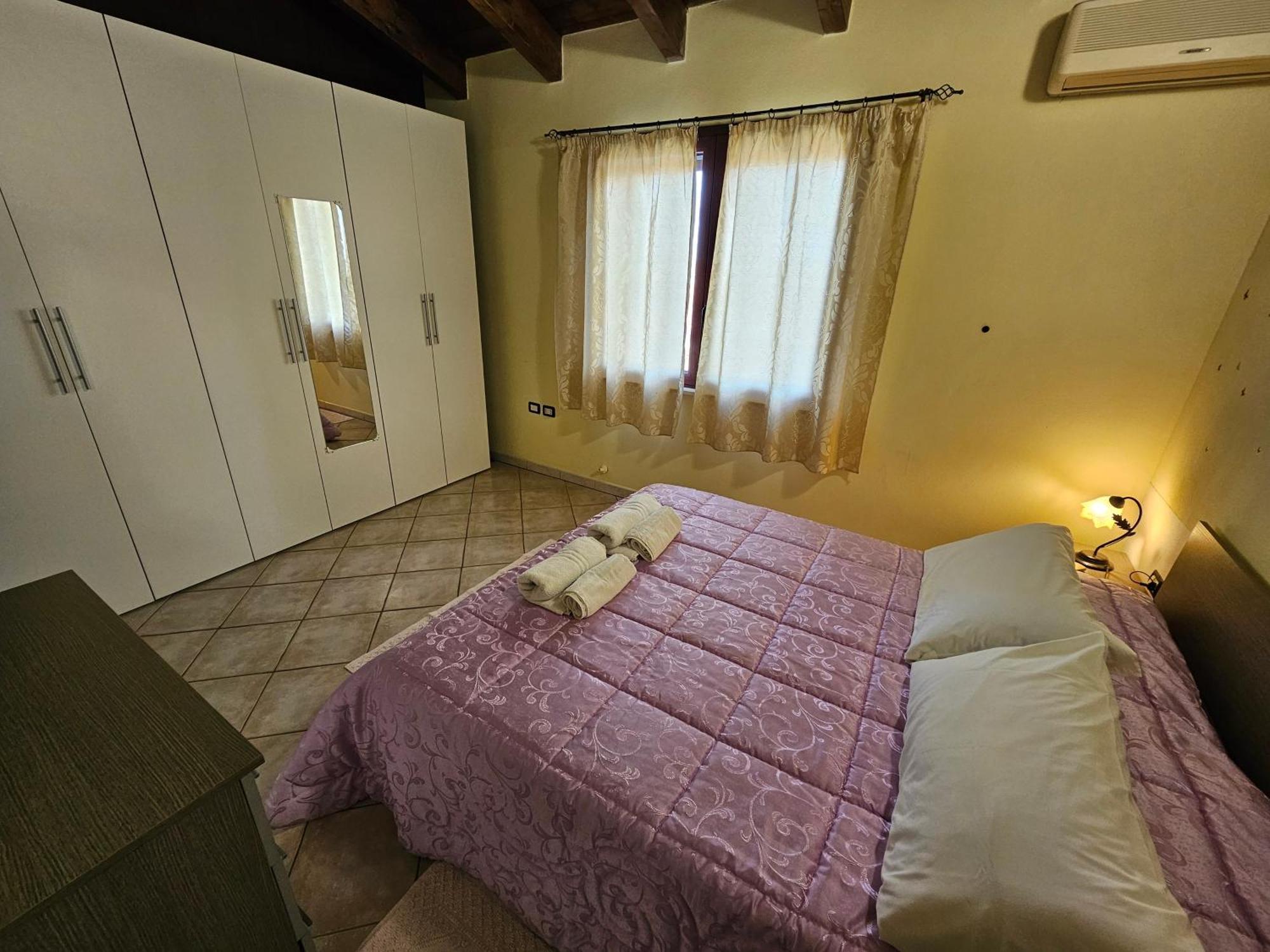 Casa Serena Serdiana Zewnętrze zdjęcie