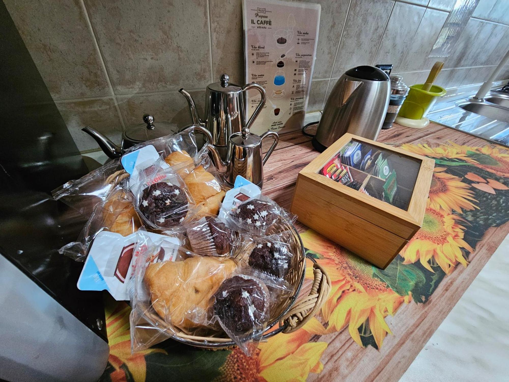 Casa Serena Serdiana Zewnętrze zdjęcie