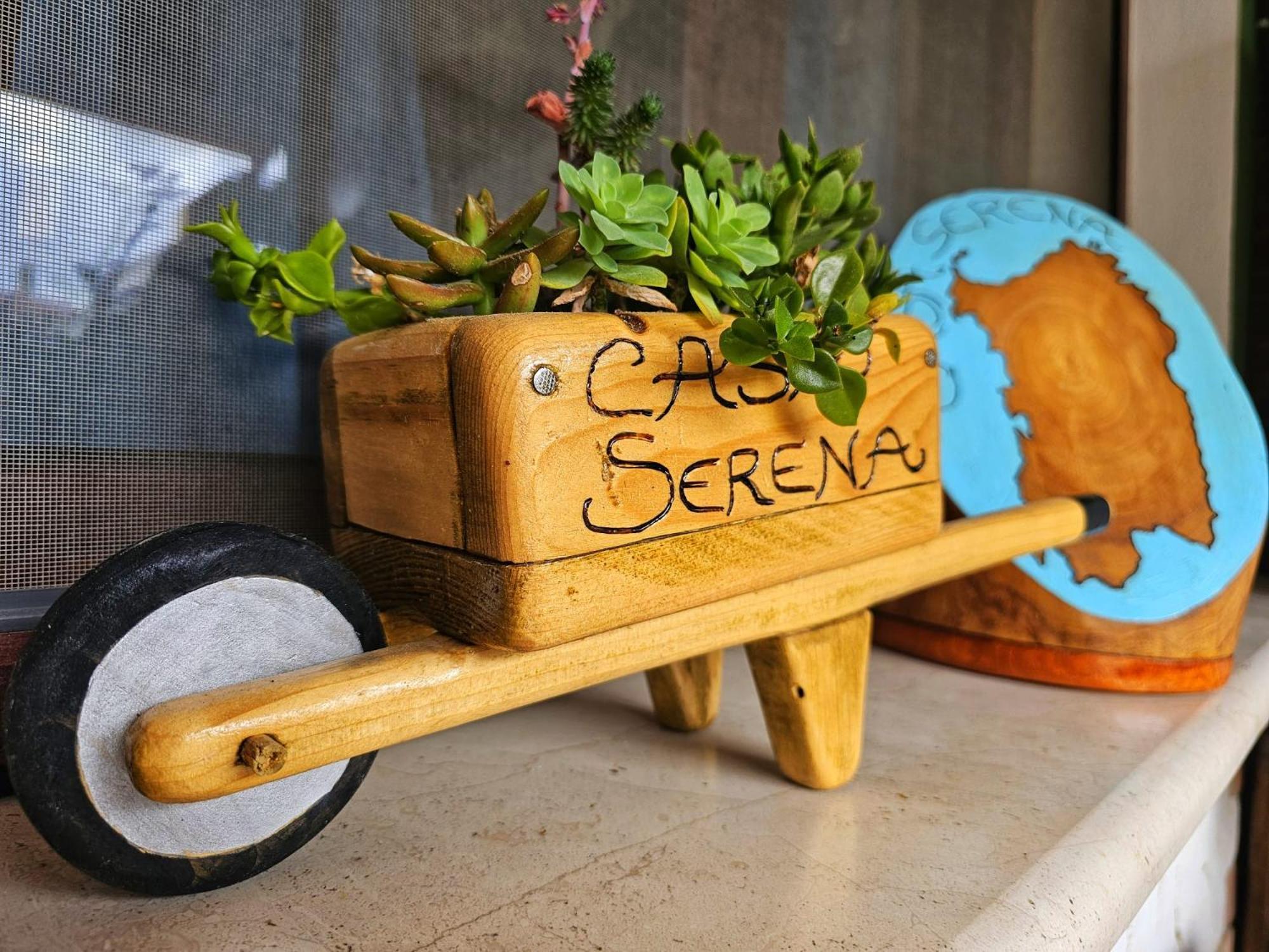Casa Serena Serdiana Zewnętrze zdjęcie