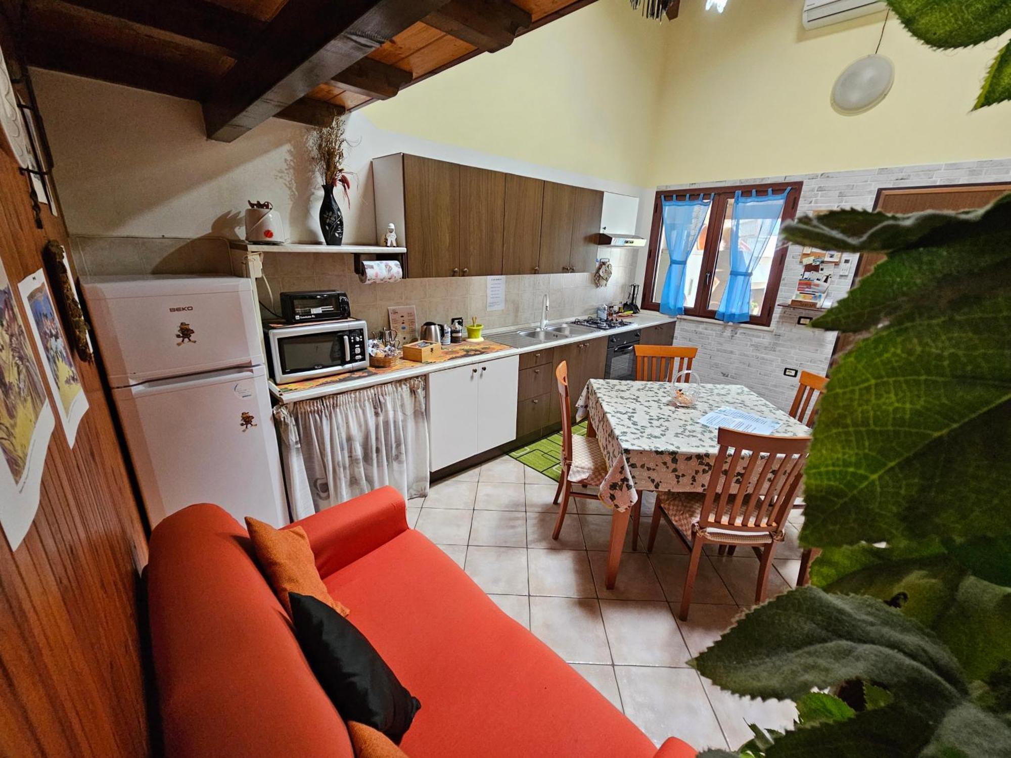 Casa Serena Serdiana Zewnętrze zdjęcie