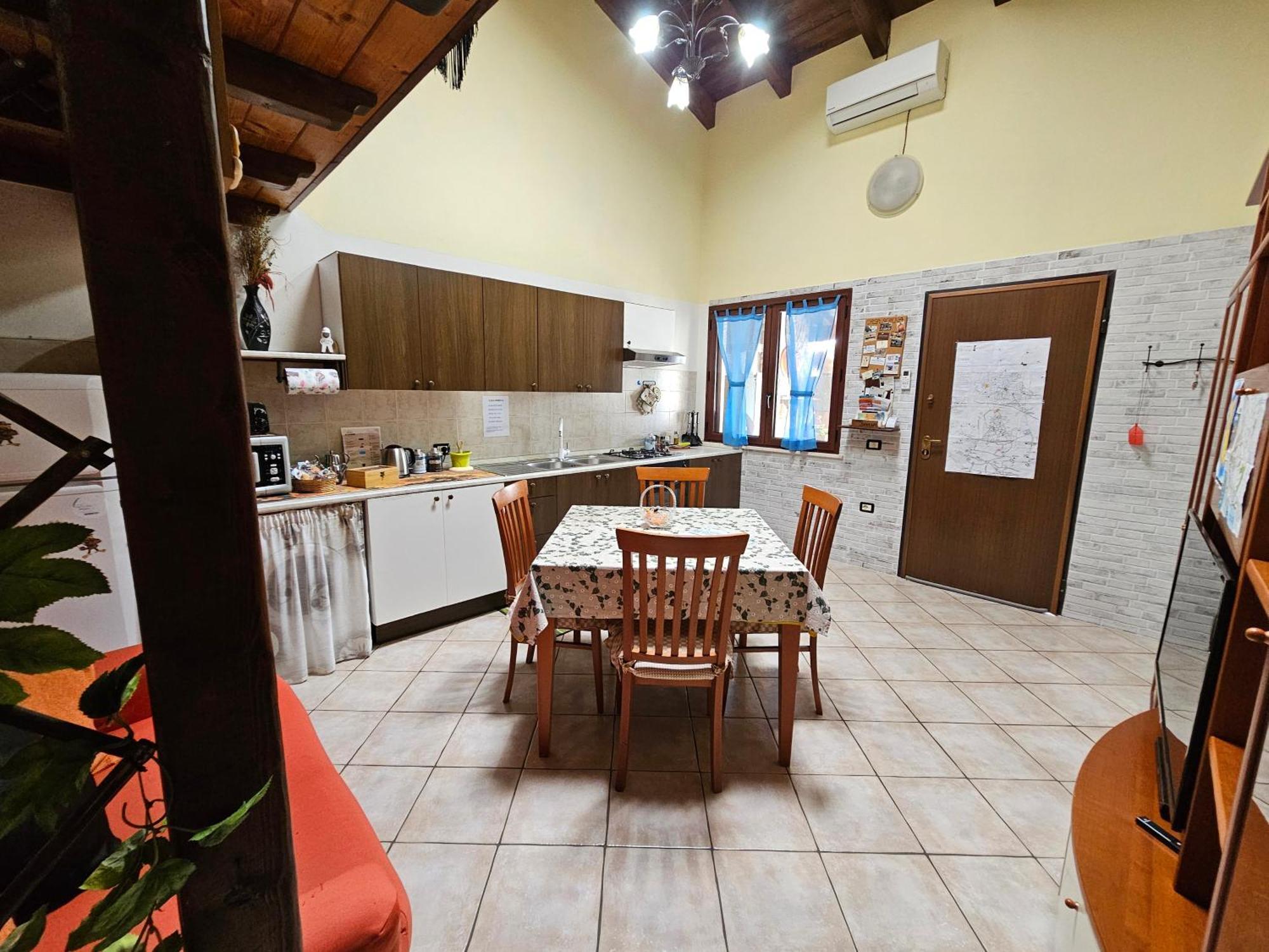 Casa Serena Serdiana Zewnętrze zdjęcie