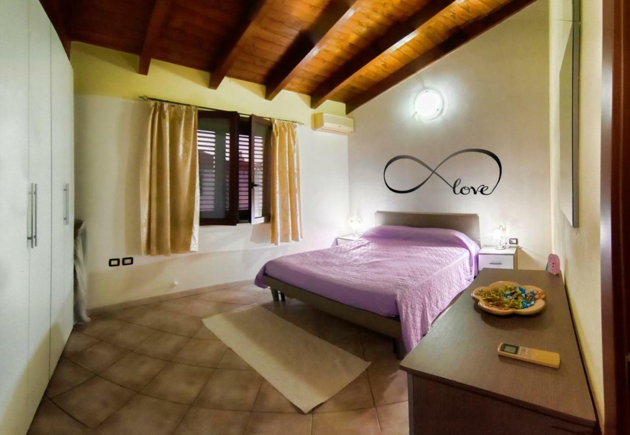Casa Serena Serdiana Zewnętrze zdjęcie