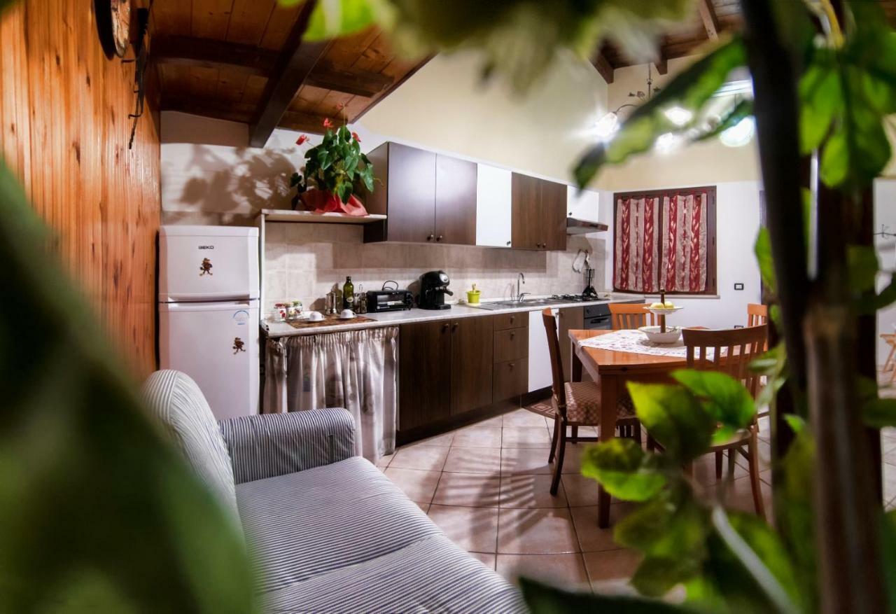 Casa Serena Serdiana Zewnętrze zdjęcie